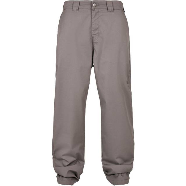 Trousers Urban Classics Classic Workwear - Gris - 30