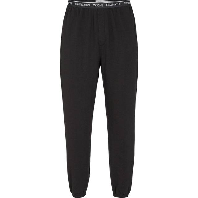 Calvin Klein Ck One Jogger Pants - Black