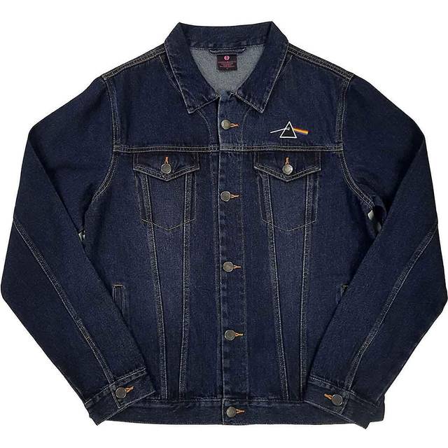 Pink Floyd - DSOTM Prism - Jeans Jacket - blue - XXL - 100% Cotton,Denim