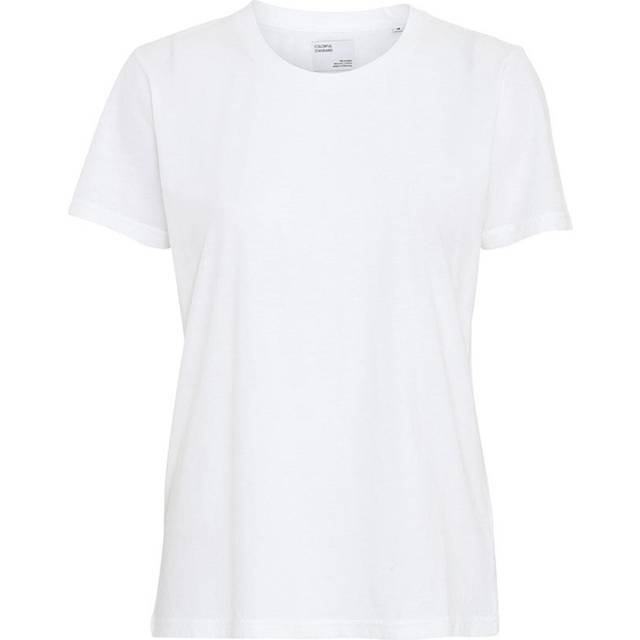 Colorful Standard - Organic Tee Shirt in Deep Black