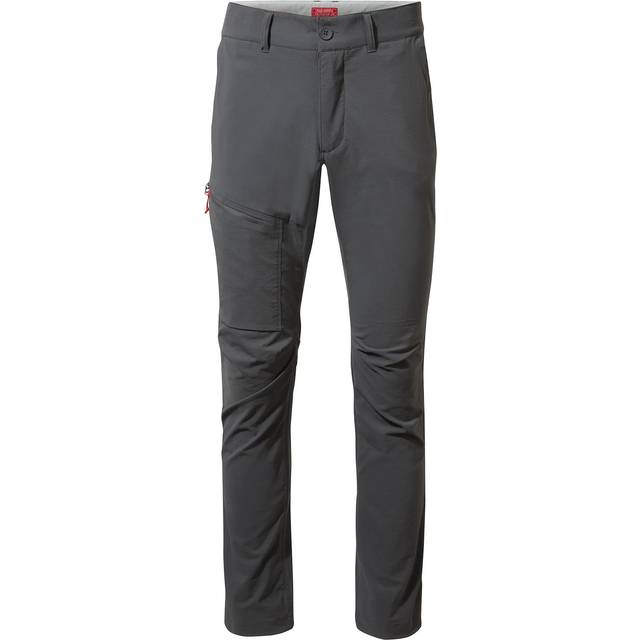 Craghoppers NosiLife Pro Active Trousers: Dark Grey: 36W Size: 36W, Co