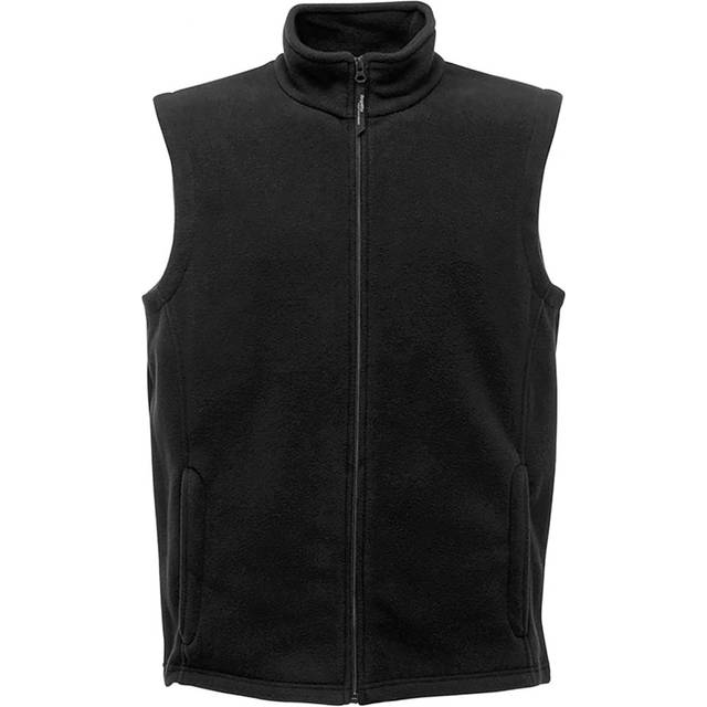 Regatta Mens 210 Microfleece Bodywarmer / Gilet XL grå