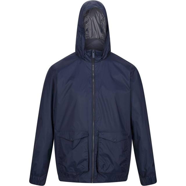 Regatta mens reaver waterproof bomber jacket rg7207