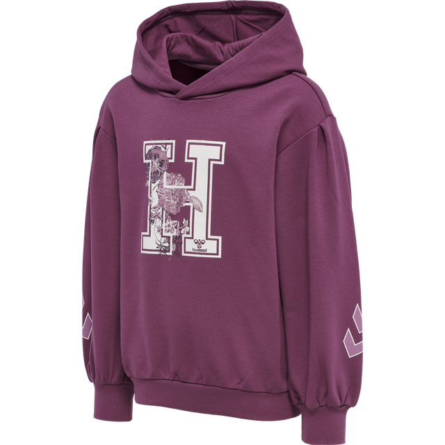 Hummel Hoodie - HmlAstrology - Lila - Hummel - 5 år (110) - Hoodie