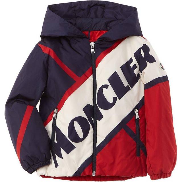 Boys Logo Jacket