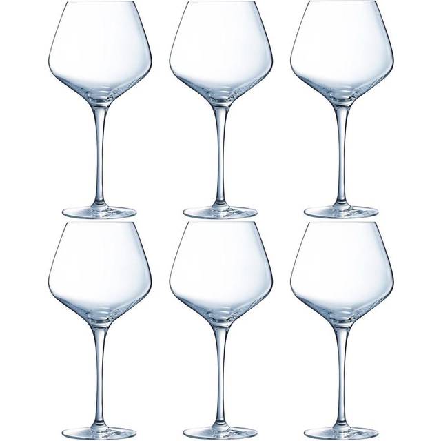 Sublym Rödvinsglas 60cl, 6-pack - Chef & Sommelier