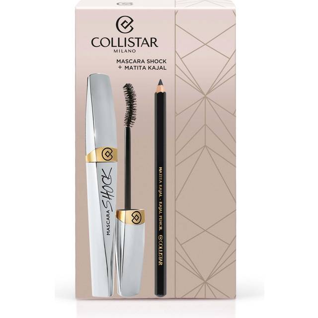 Collistar Mascara Shock Curled Set
