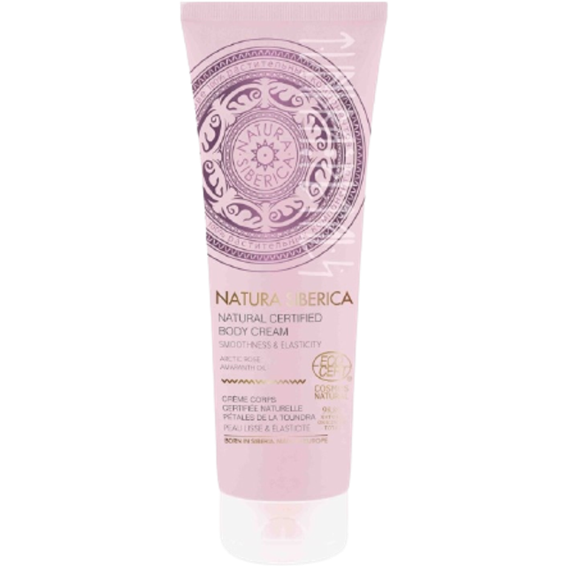 Natura Siberica Body Cream 200 ml 200ml