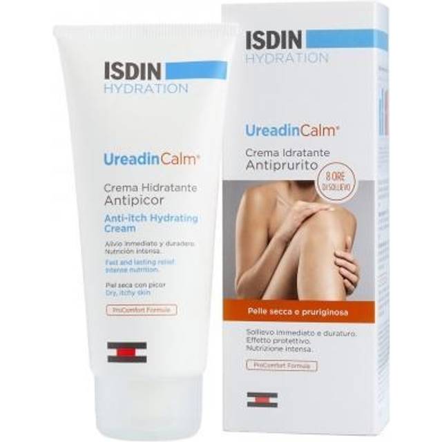 Isdin Fugtgivende Body Cream 200 ml 200ml