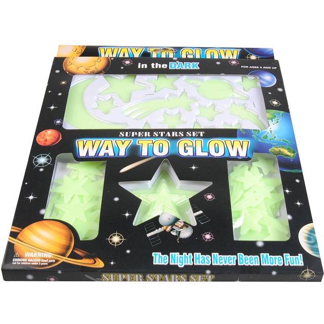 Stjärnor som Lyser i Mörkret