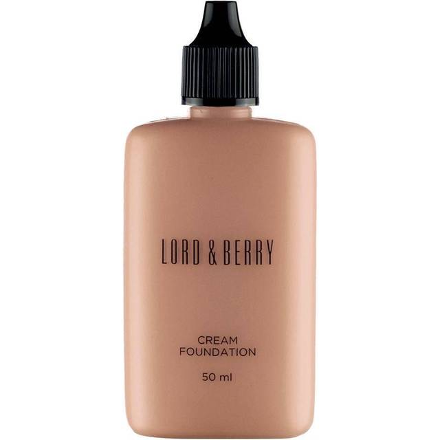 Lord & Berry Make-up Teint Fluid Foundation Nr.8626 Cashew 50 ml