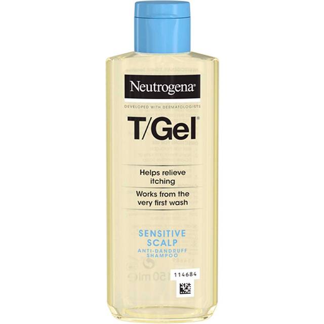 Neutrogena T/Gel Anti-Dandruff Shampoo for Sensitive Scalp 150ml