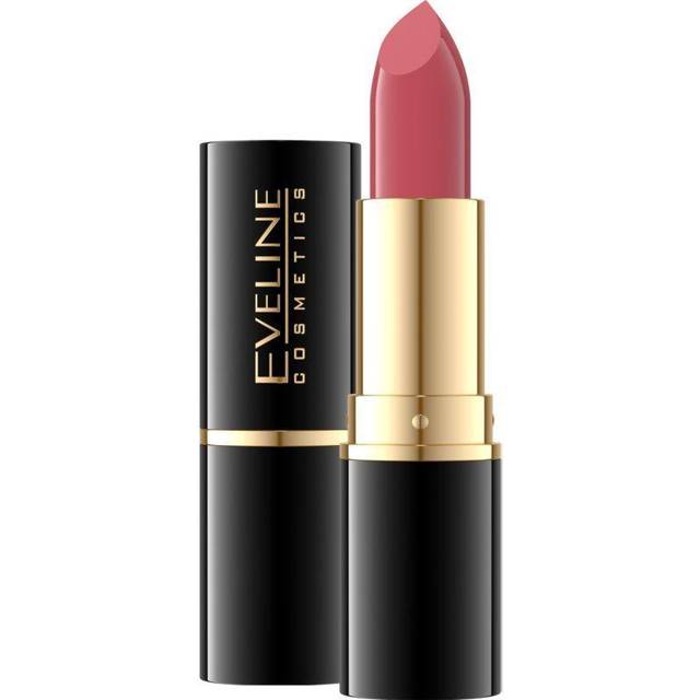Eveline Cosmetics Aqua Platinum Lipstick #478