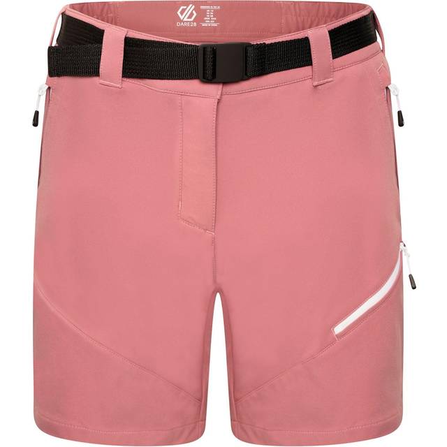 (16 UK, Black) Dare 2B Womens/Ladies Melodic Pro Lightweight Shorts