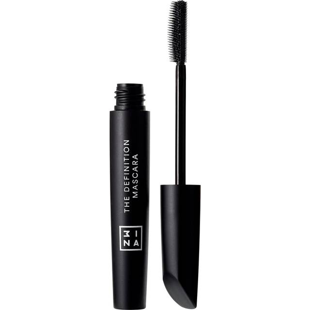 3ina 3INA Makeup - Vegan - Cruelty Free - The Definition Mascara 900 - Mascara for Maximum Definition and Extra Length - Long-lasting Mascara - with