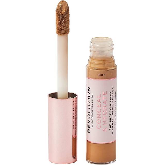 Revolution Makeup Conceal and Hydrate Concealer C11.2 13 g