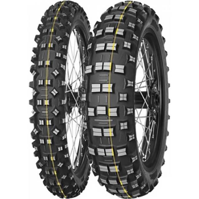 Mitas Terra Force-EF Enduro Tyre - 90/100 21 (57R) TT - Front - Super