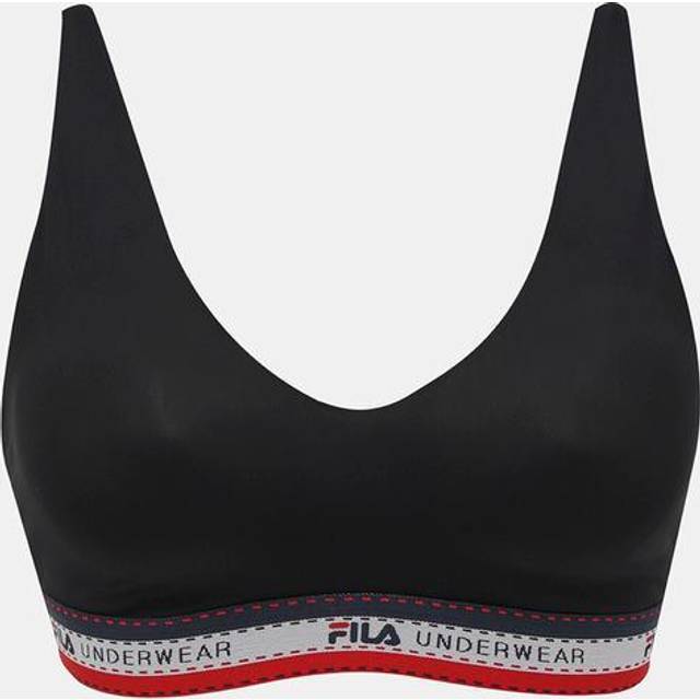 FILA Kvinnors sport-BH, Sportkläder Kvinna, mjuk och bekväm