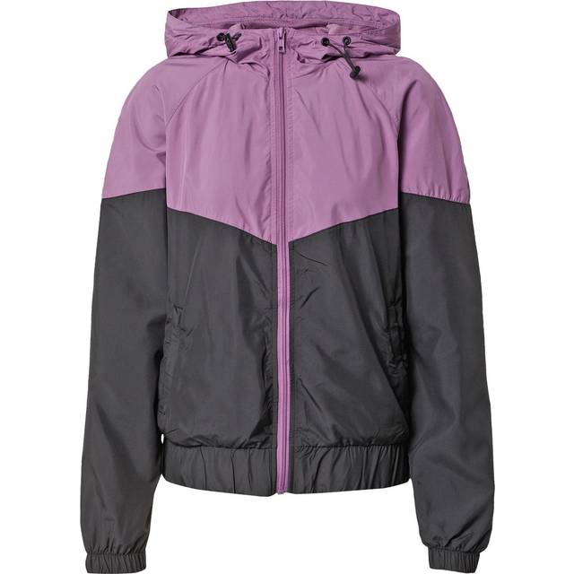Women's jacket Urban Classics arrow - Blanc