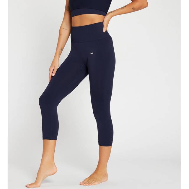 MP Women's Composure Capri Leggings - Black - XXS