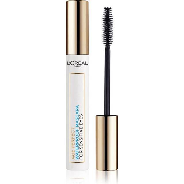 L'Oréal Paris Age Perfect vattentät mascara svart