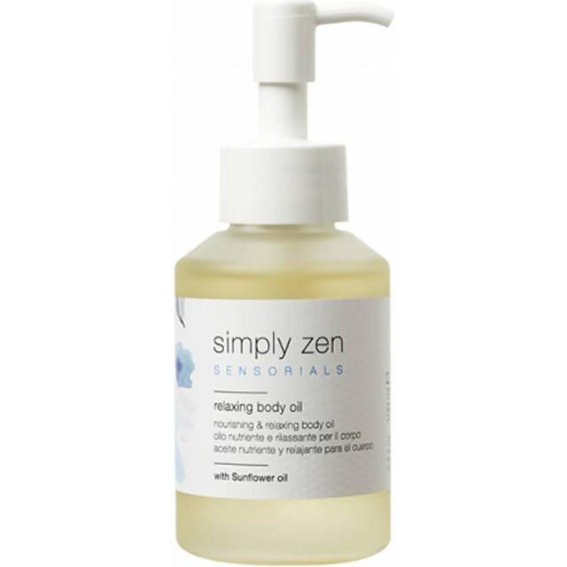 Simply Zen Sensorials Relaxing Body Oil 100 ml