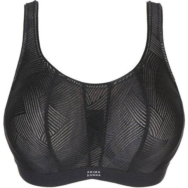 PrimaDonna The Game Sport Bra - Black