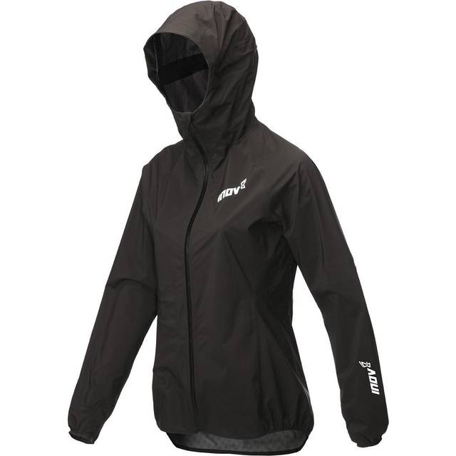 Inov-8 Stormshell FZ Waterproof Jacket Women Black (XS)
