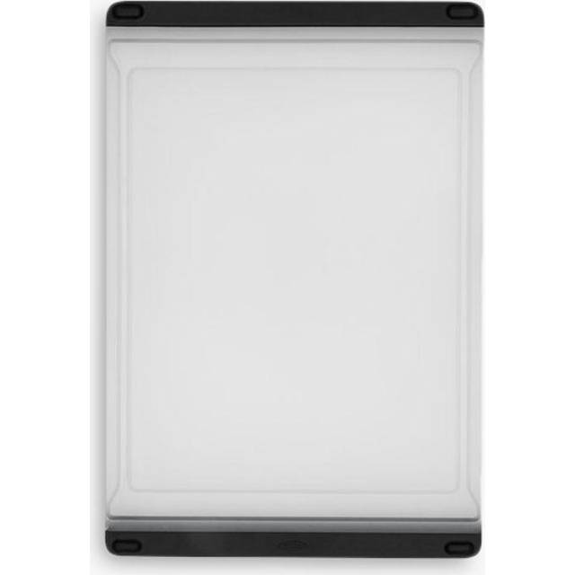 OXO Good Grips Small Prep Cutting Board Double Sided Dishwasher Safe 27cmx18cm