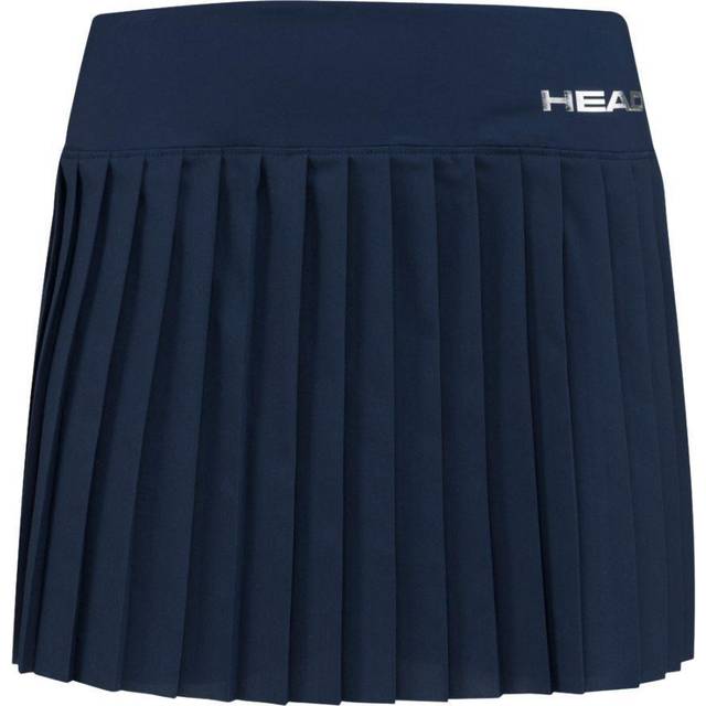 Head Perf Skort Dark Blue