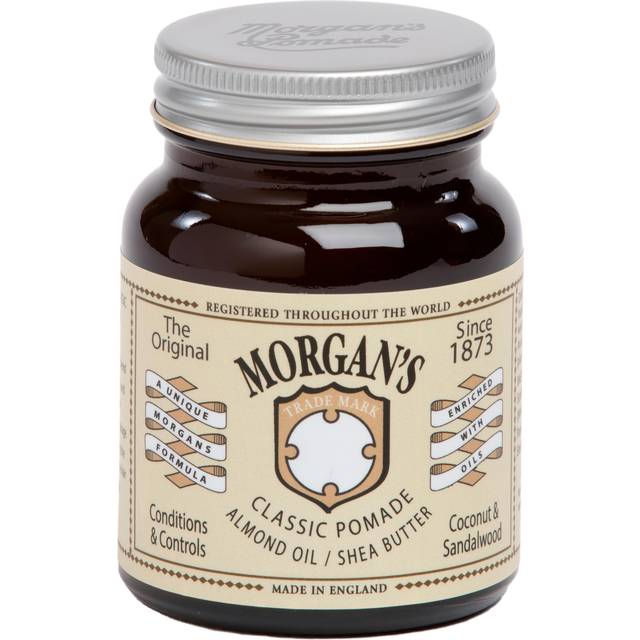 Morgans Pomade Classic Pomade Mandelolja/Sheasmör 100 ml