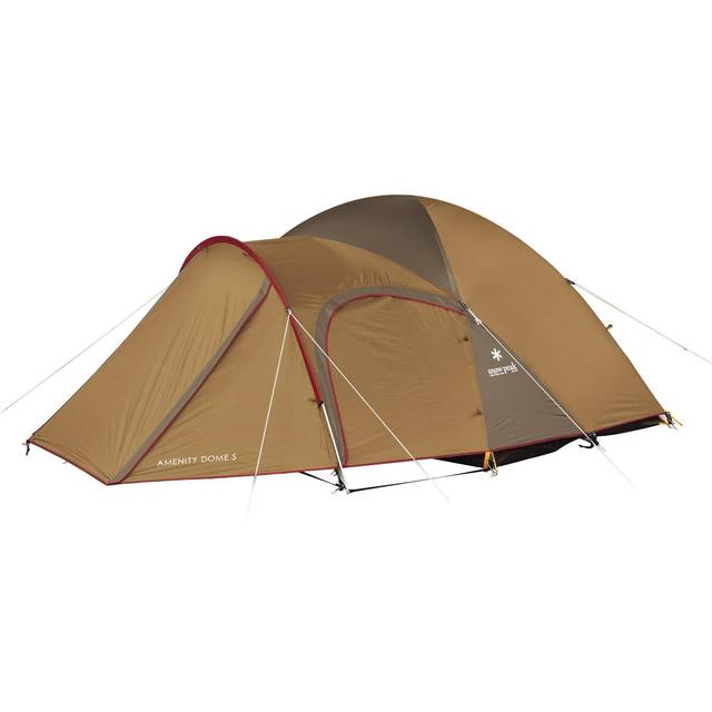 Snow Peak - Amenity Dome S - Tent - orange - Onesize