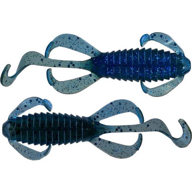 Headbanger BangerLizard 10,6 cm Okeechobee Craw 7-pack