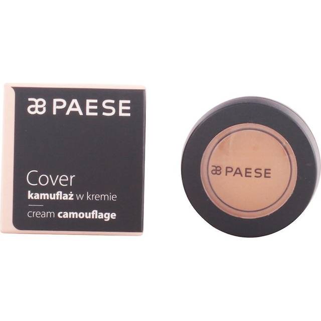 Paese Korrigerende Anti-Pletter Ansigt - Kamouflage Cream