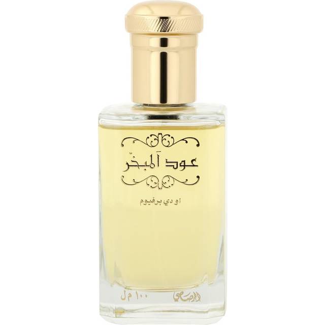 Rasasi Oud Al Mubakhar Perfume 100 ml EDP Spray (Unisex) for Women (100 ml)