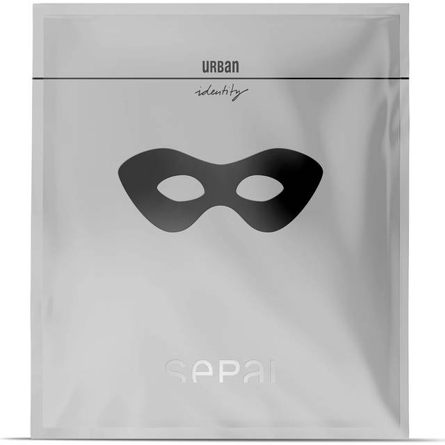 sepai Ansigtspleje Øjenpleje Identity Mask 2 x