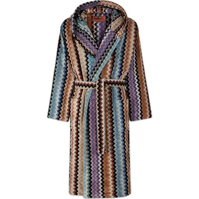 Missoni Home Adam Bathrobe Multicolor