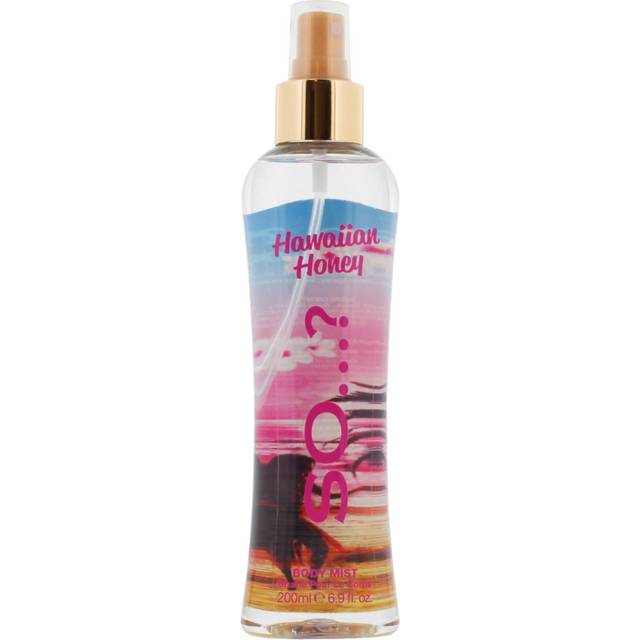 So...? Summer Escape Hawaiin Honey Body Mist 200ml Spray