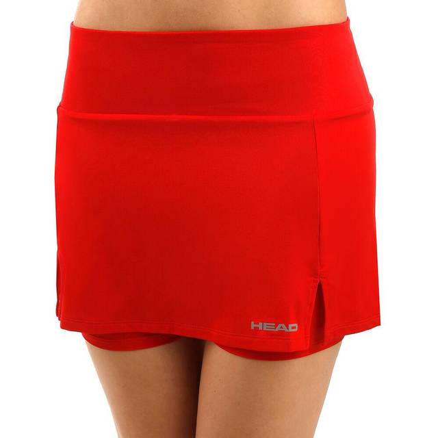 HEAD Dam Club Basic Skort W Skorts (1-pack)