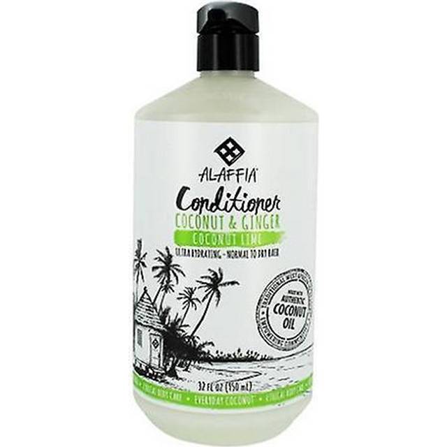 Alaffia Everyday Coconut Conditioner - Coconut Lime 32 fl oz