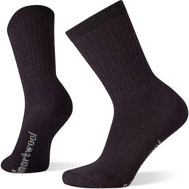 Smartwool W's Classic Hike Full Cush Solid Crew Twilight Blue