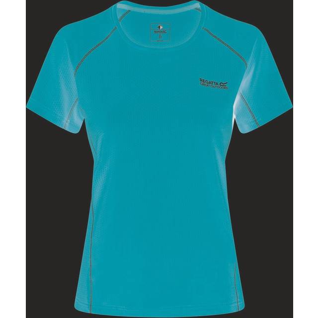 Regatta Womens/Ladies Devote II T-Shirt 14 UK peach