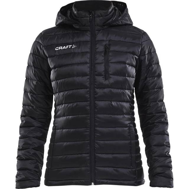 CRAFT Jacka Isolate Dam Svart 2XL