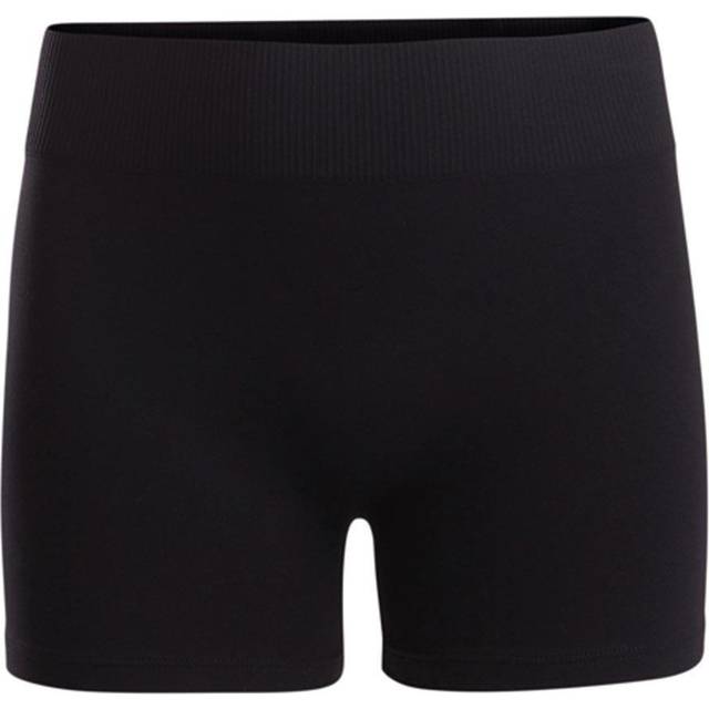 Women's mini-shorts Pieces London - Noir - M/L