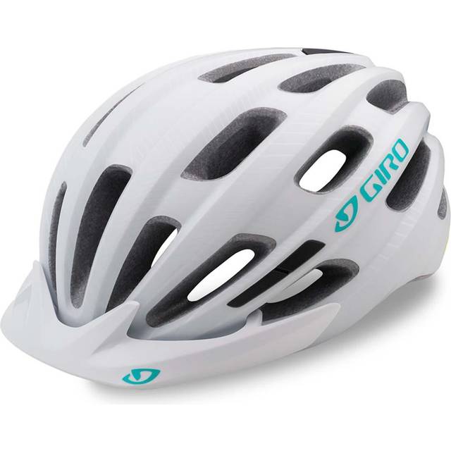 Giro Vasona MIPS Bike Helmet - Women's Matte White/Silver