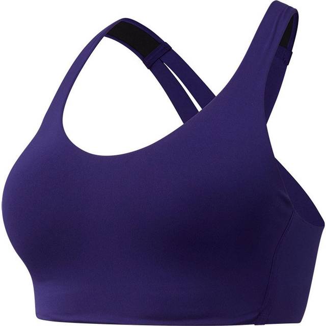 New Balance Women's NB Fortiflow Bra  Black   42C