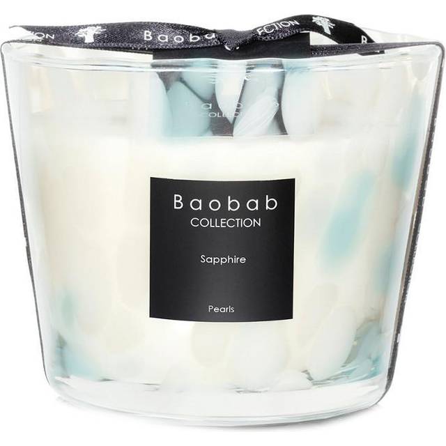 Baobab Collection Max 10 Pearls Sapphire Candle With $12 Credit