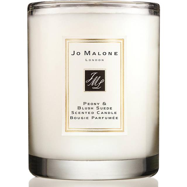 Jo Malone London Peony & Blush Suede Travel Candle 2.2 oz.