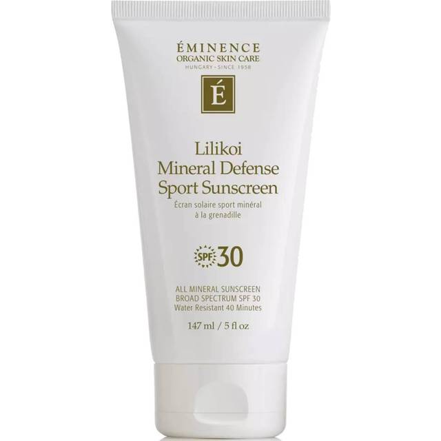 Eminence Lilikoi Mineral Defense Sport Sunscreen SPF 30