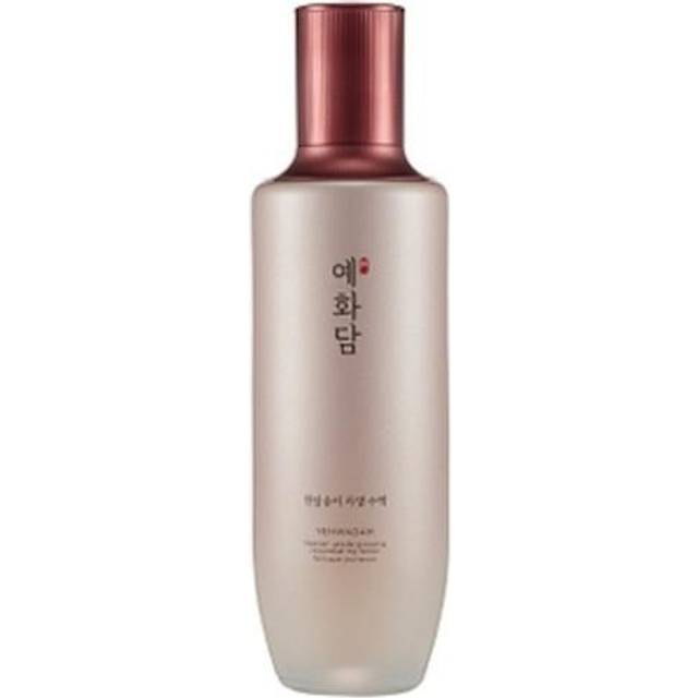 The Face Shop Yehwadam Heaven Grade Ginseng Rejuvenating Toner 155ml (3 Options) 1PCS